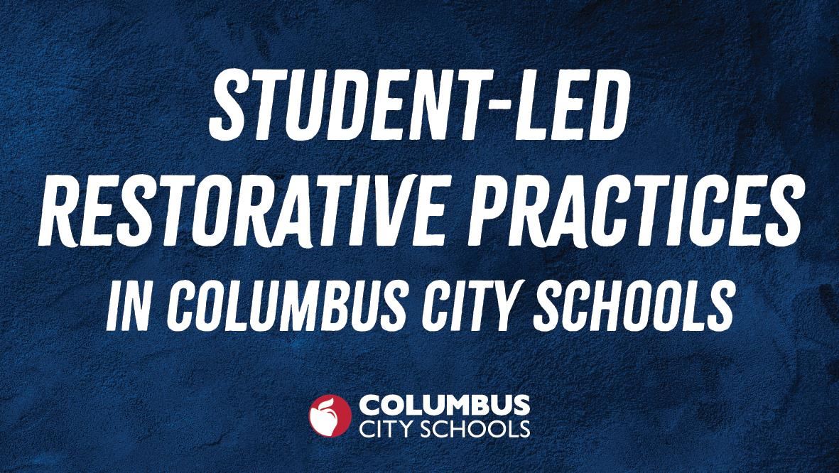 Student-Led Restorative Practices